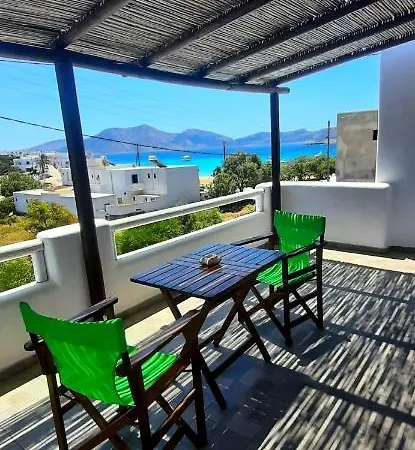 Margarita'S-Studios Koufonisia Exterior photo