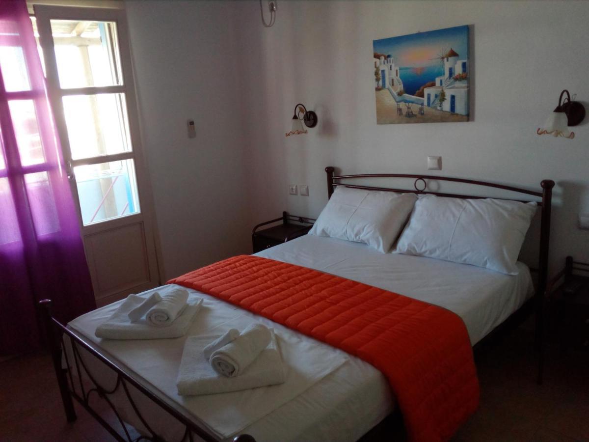 Apartmán Margarita's-studios Koufonisia