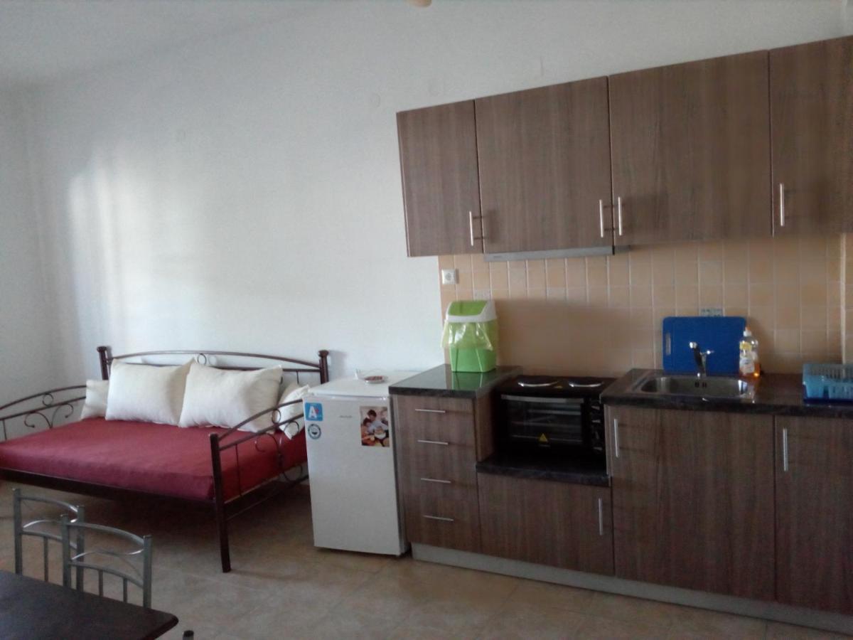 Apartmán Margarita's-studios