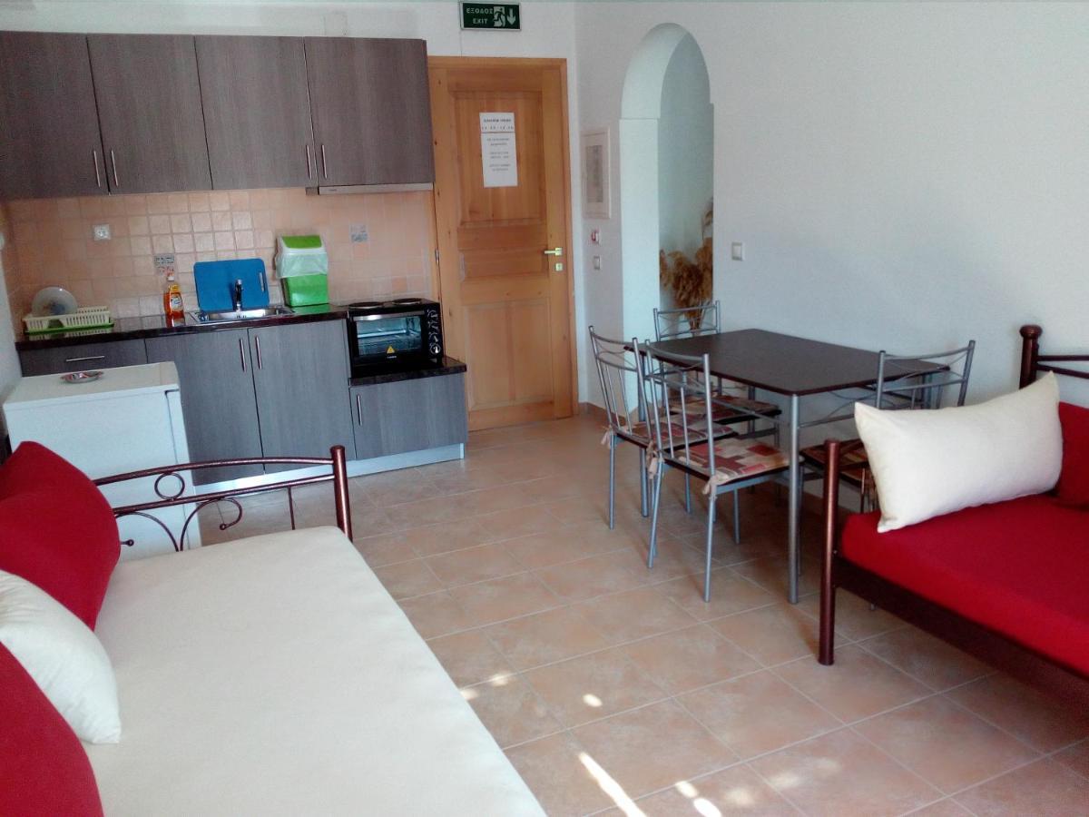 Apartmán Margarita's-studios *